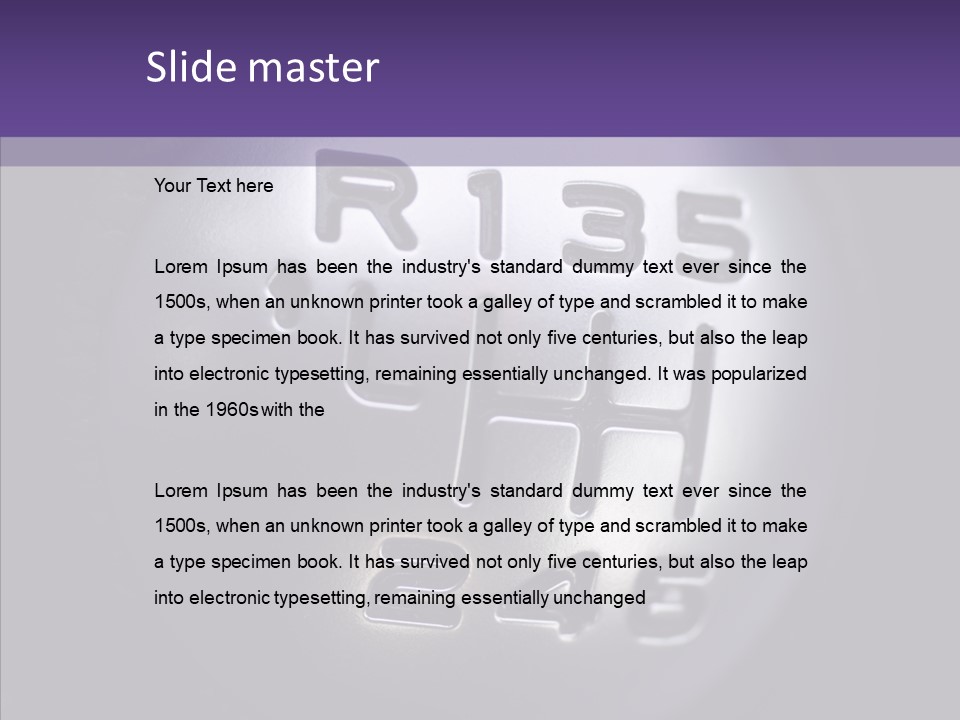 Finger Sharing Hold PowerPoint Template