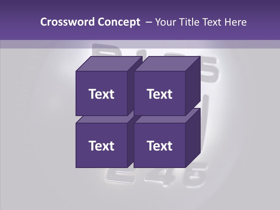 Finger Sharing Hold PowerPoint Template