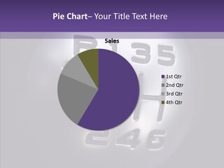 Finger Sharing Hold PowerPoint Template