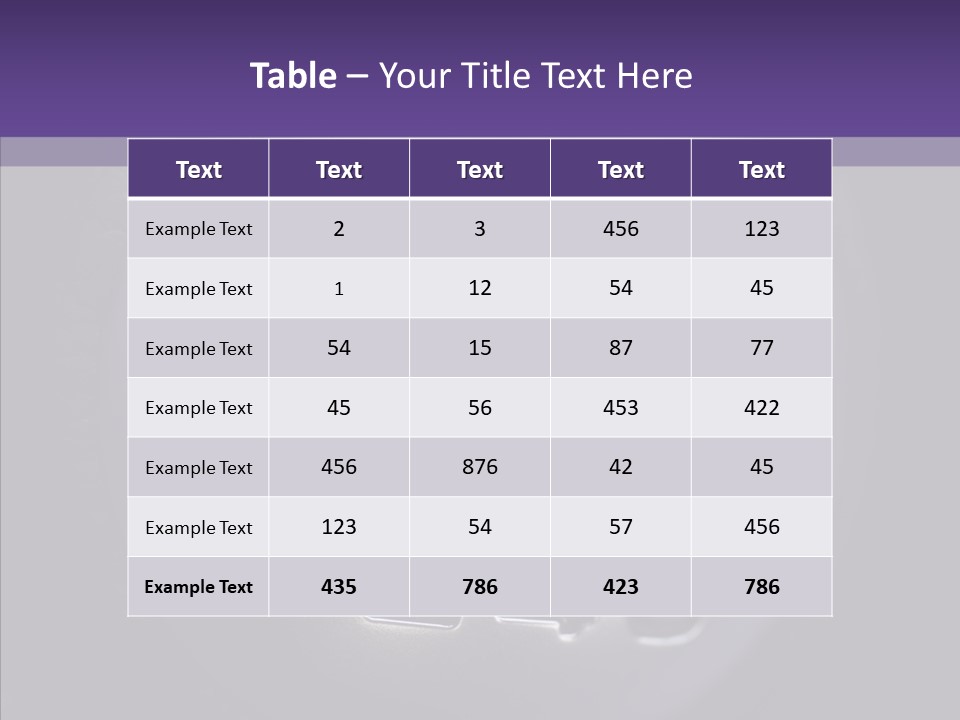 Finger Sharing Hold PowerPoint Template