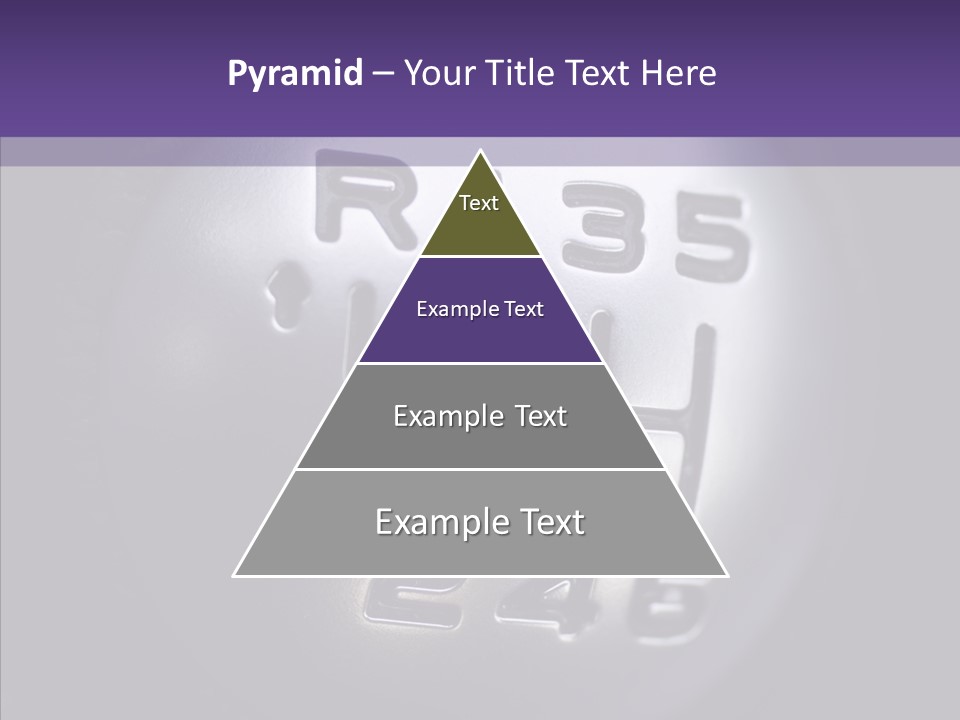 Finger Sharing Hold PowerPoint Template