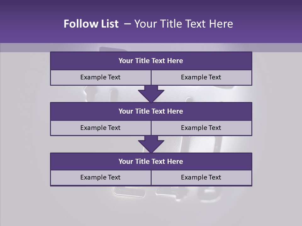 Finger Sharing Hold PowerPoint Template