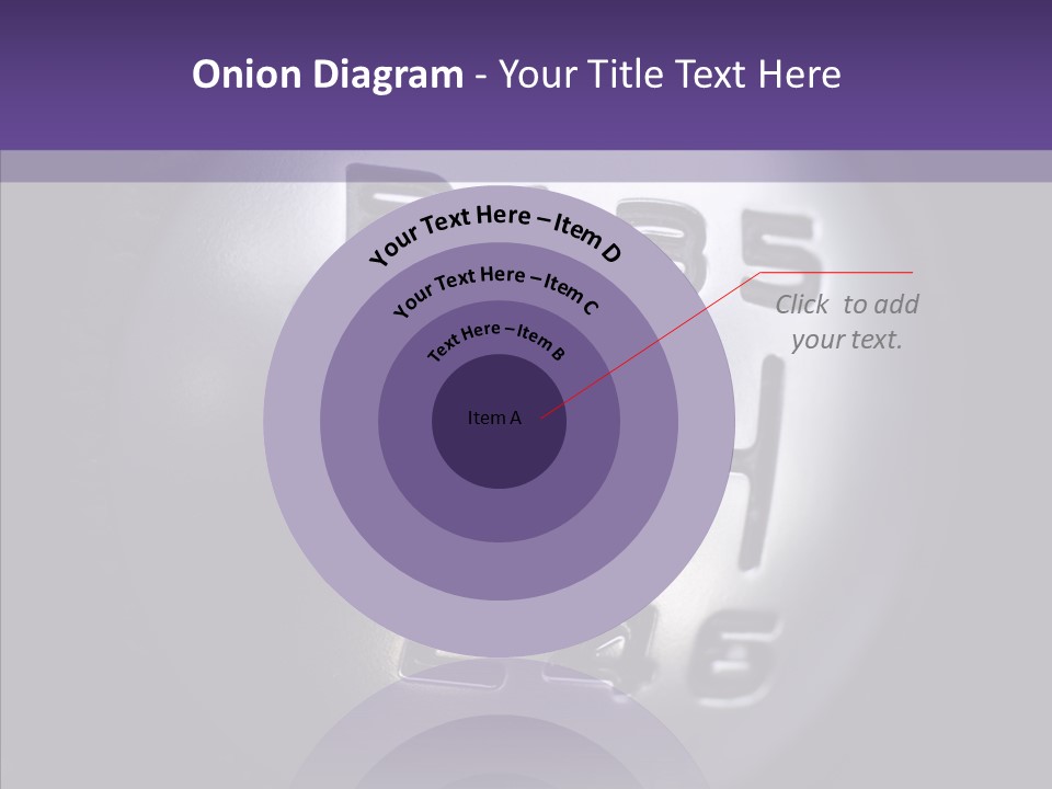 Finger Sharing Hold PowerPoint Template