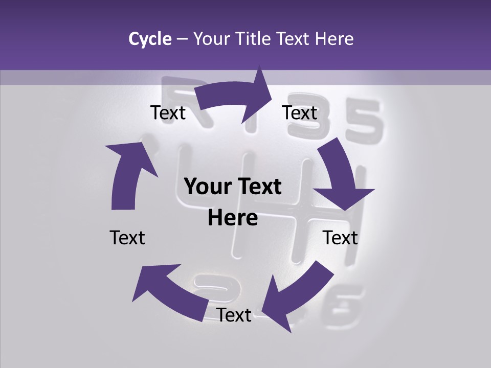 Finger Sharing Hold PowerPoint Template