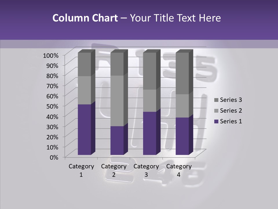 Finger Sharing Hold PowerPoint Template