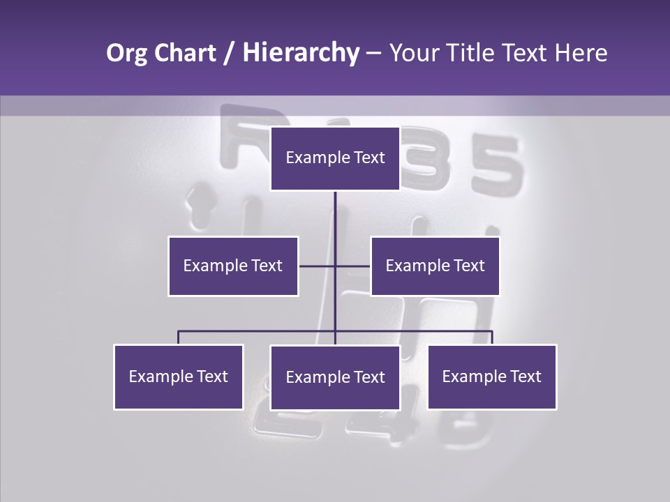 Finger Sharing Hold PowerPoint Template