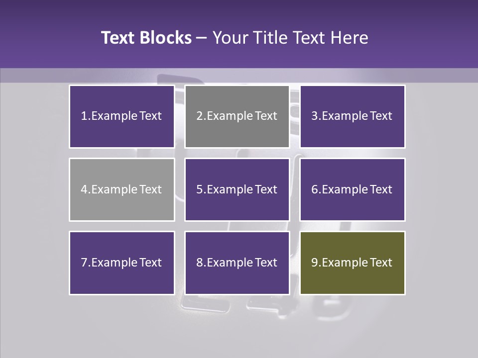Finger Sharing Hold PowerPoint Template