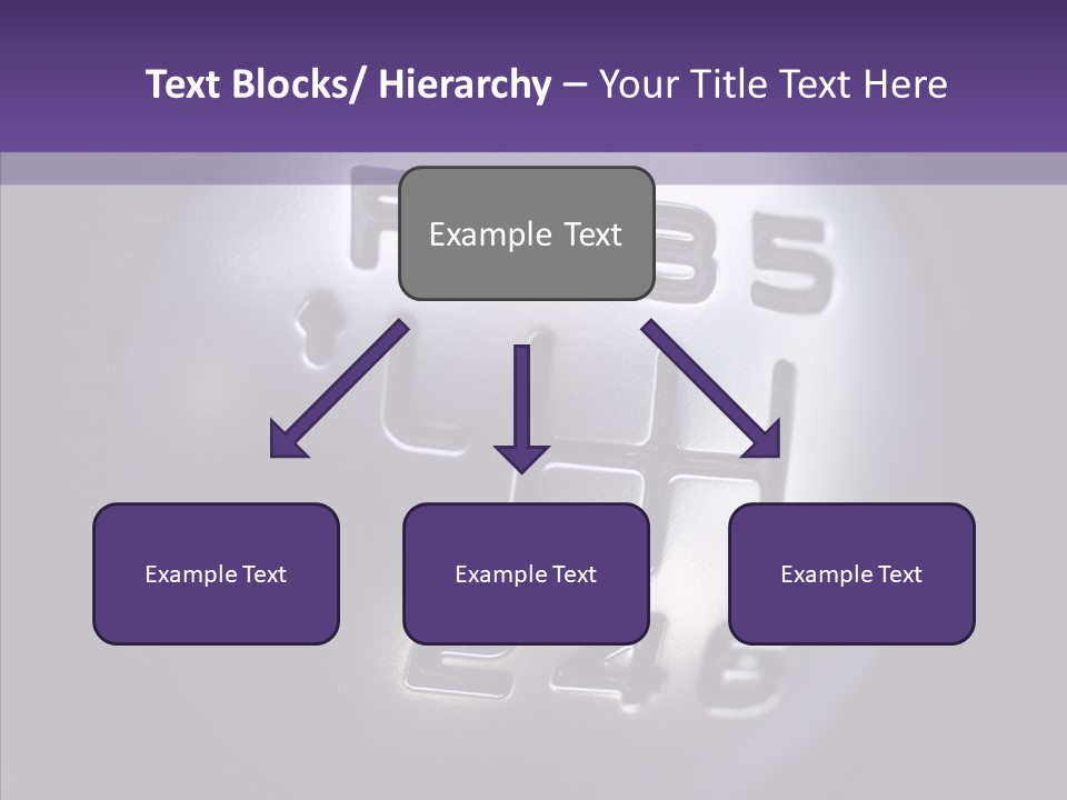 Finger Sharing Hold PowerPoint Template