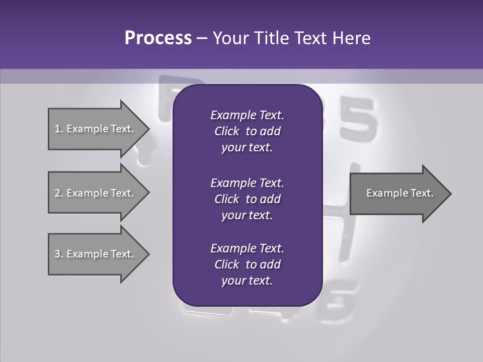 Finger Sharing Hold PowerPoint Template