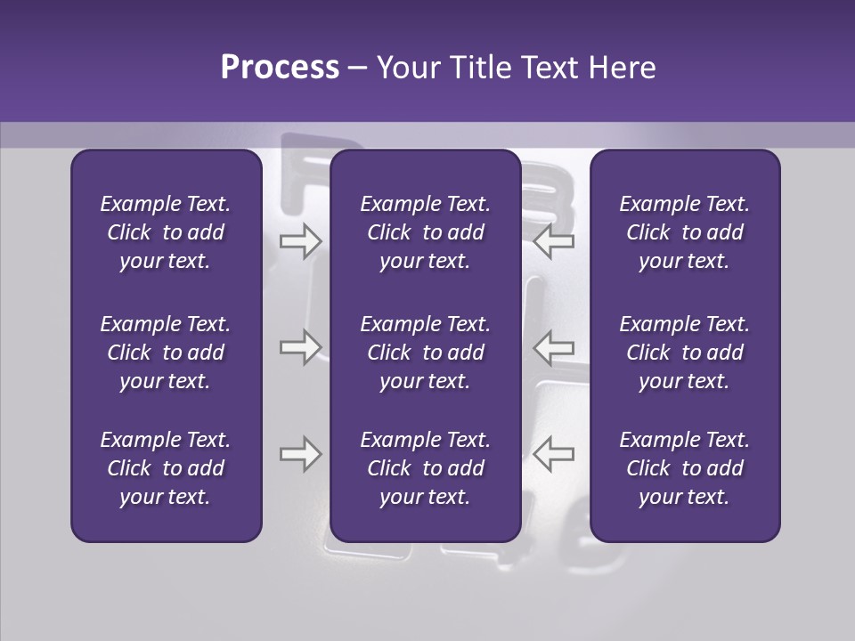Finger Sharing Hold PowerPoint Template