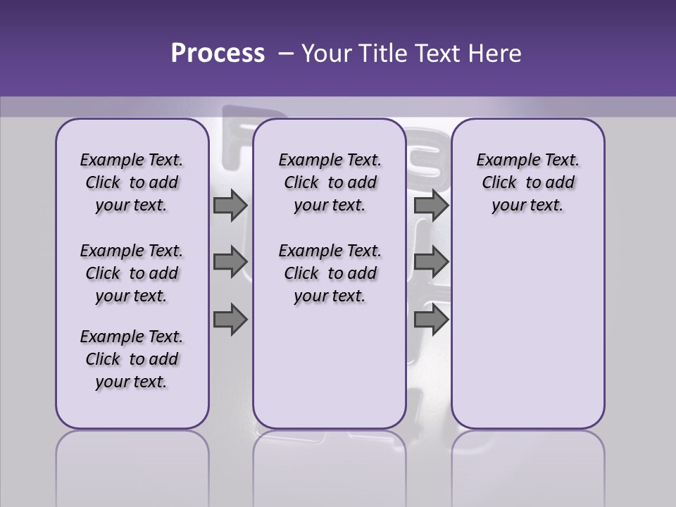 Finger Sharing Hold PowerPoint Template