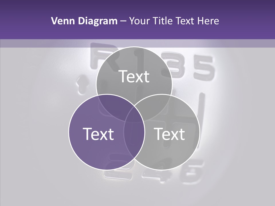 Finger Sharing Hold PowerPoint Template