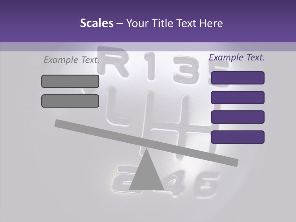 Finger Sharing Hold PowerPoint Template