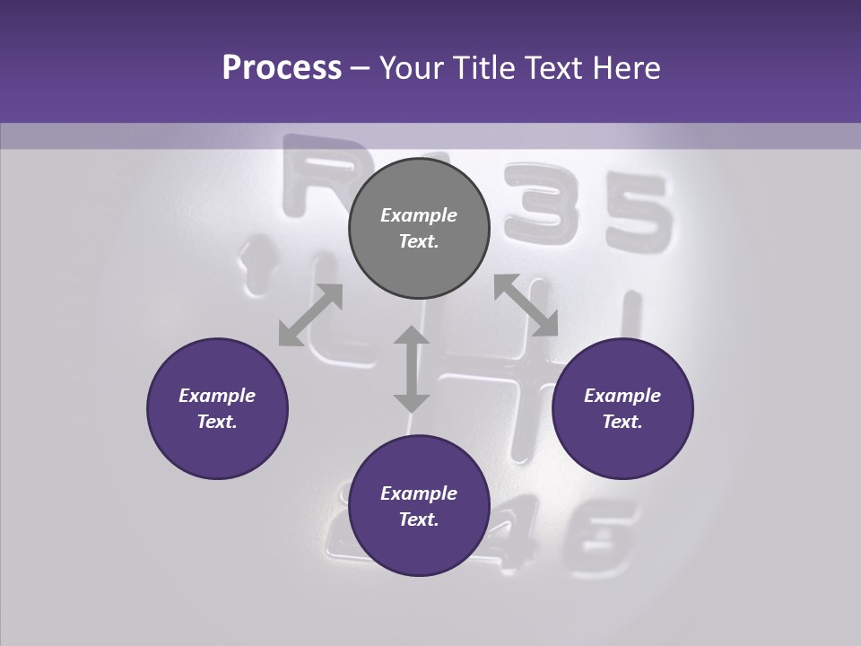 Finger Sharing Hold PowerPoint Template