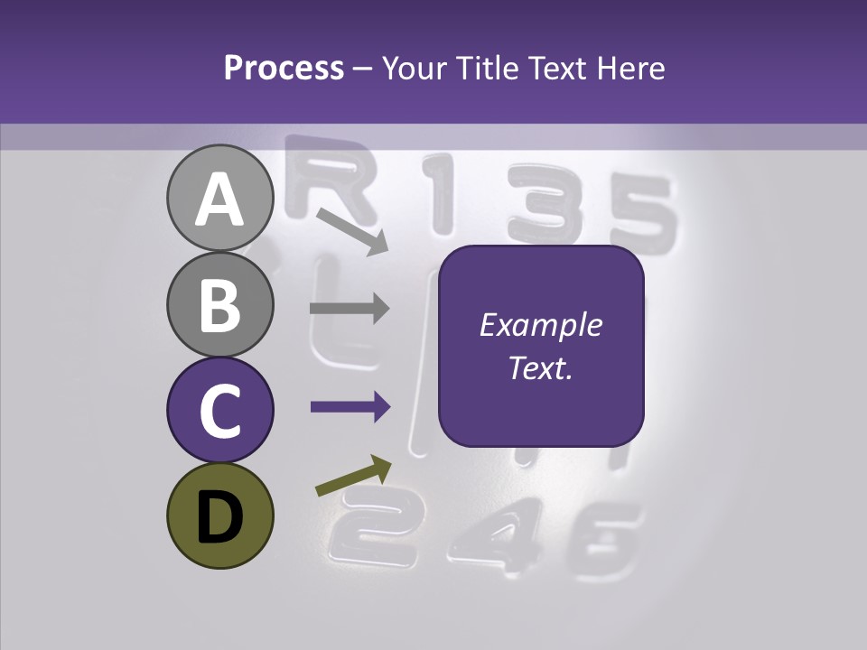 Finger Sharing Hold PowerPoint Template