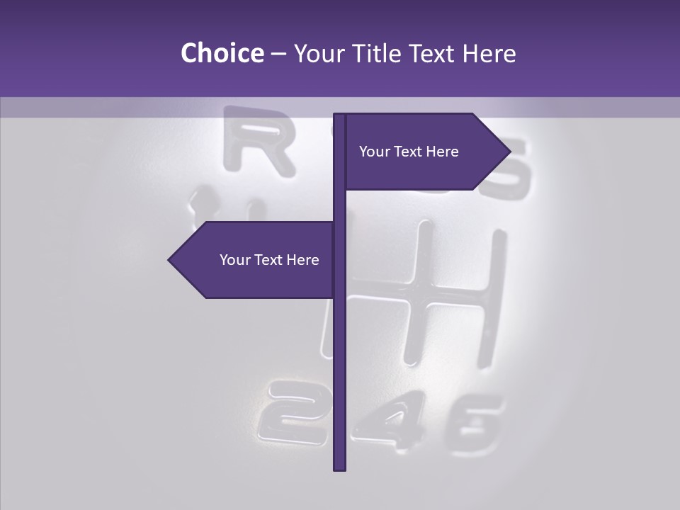 Finger Sharing Hold PowerPoint Template