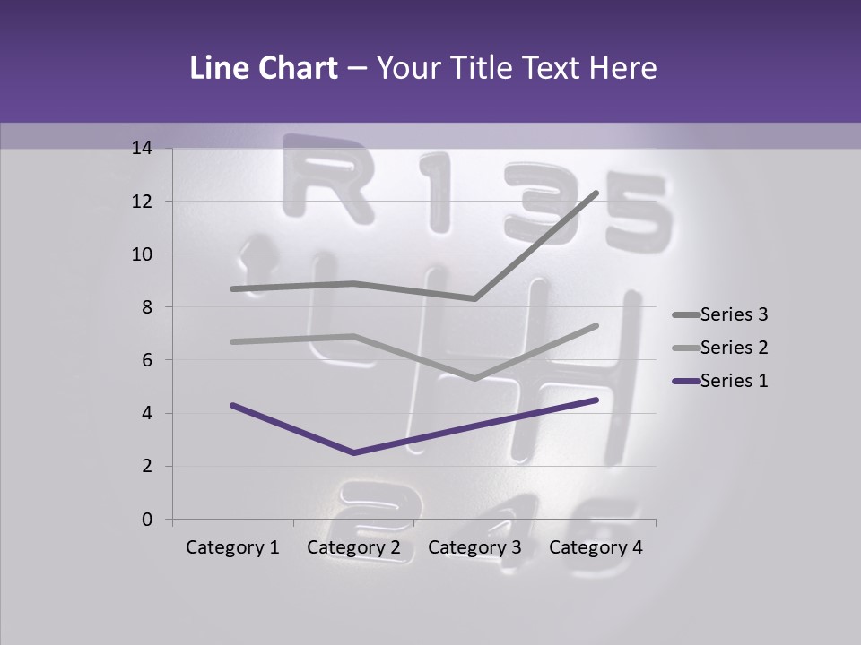 Finger Sharing Hold PowerPoint Template