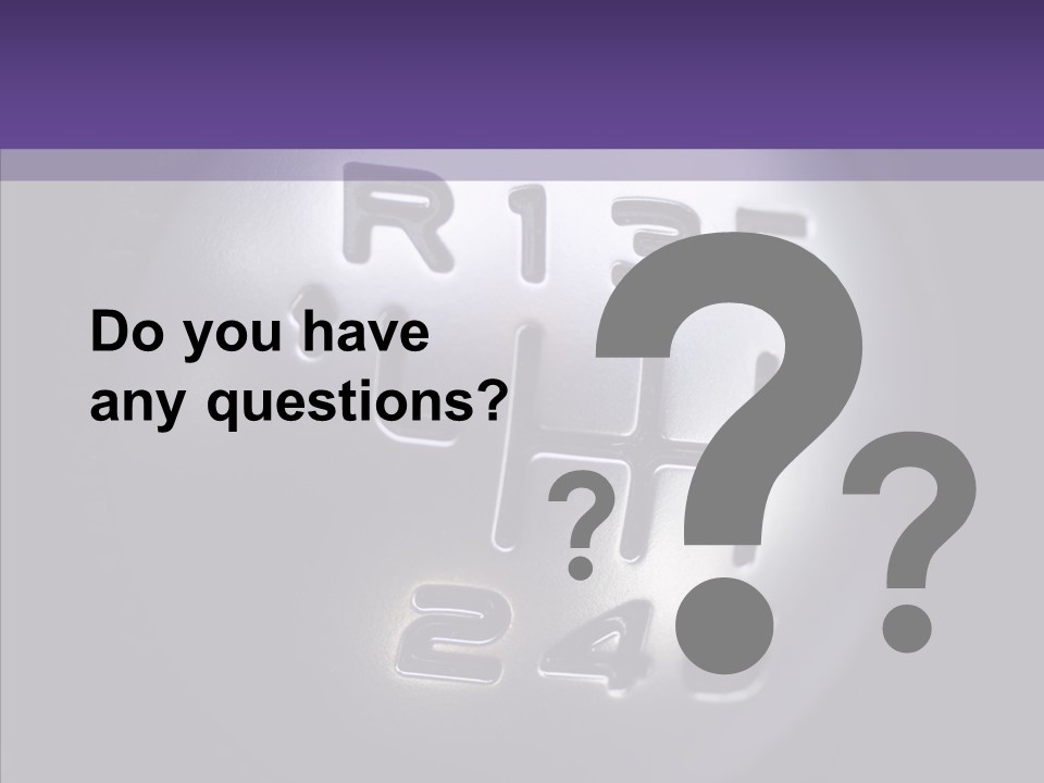 Finger Sharing Hold PowerPoint Template