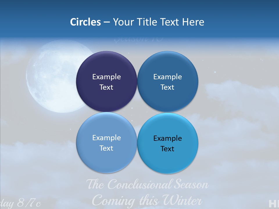 Togetherness Helping Hand Caregiver PowerPoint Template