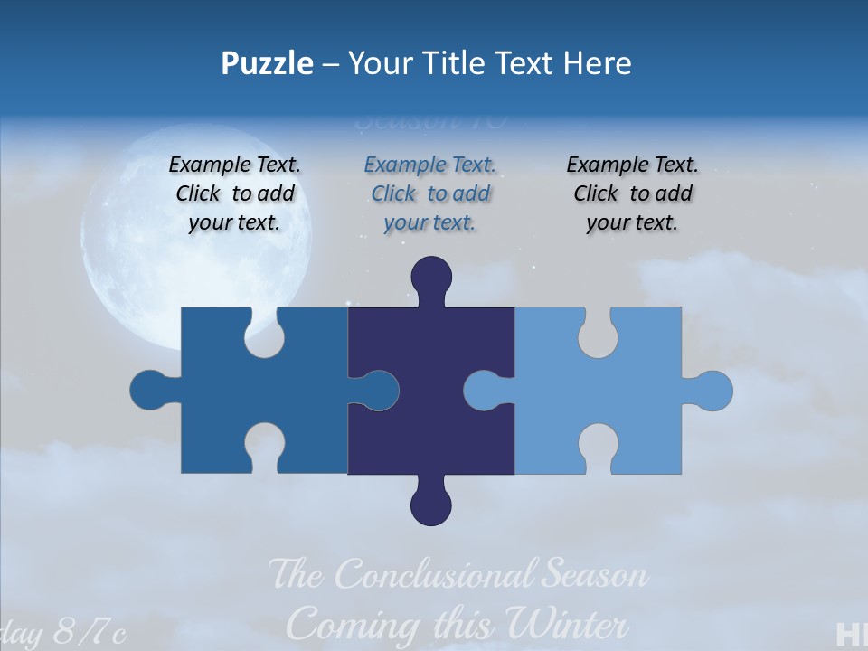 Togetherness Helping Hand Caregiver PowerPoint Template