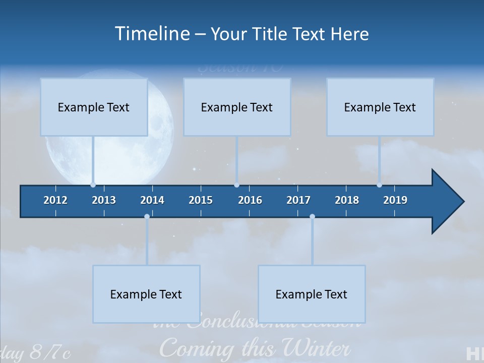 Togetherness Helping Hand Caregiver PowerPoint Template