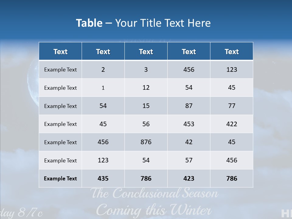 Togetherness Helping Hand Caregiver PowerPoint Template
