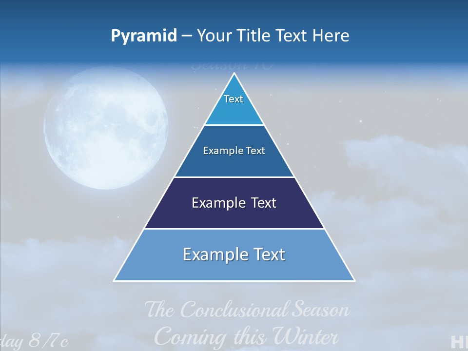 Togetherness Helping Hand Caregiver PowerPoint Template