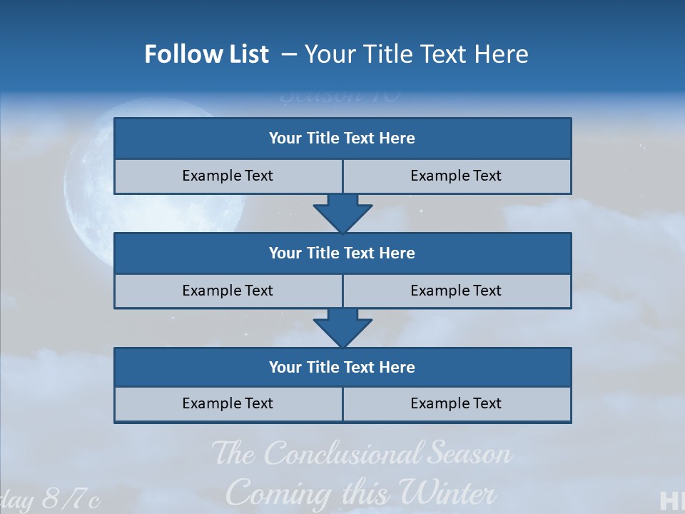 Togetherness Helping Hand Caregiver PowerPoint Template