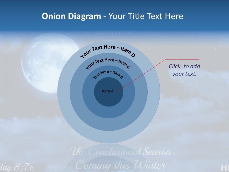 Togetherness Helping Hand Caregiver PowerPoint Template