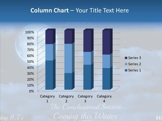 Togetherness Helping Hand Caregiver PowerPoint Template