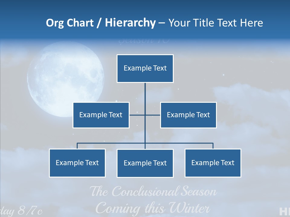 Togetherness Helping Hand Caregiver PowerPoint Template