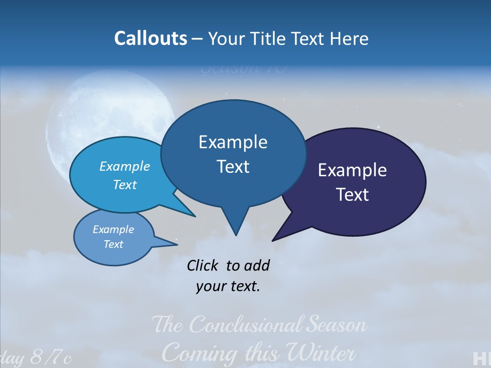 Togetherness Helping Hand Caregiver PowerPoint Template