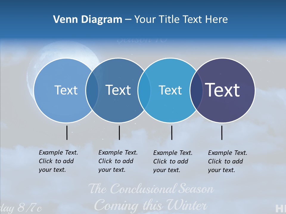 Togetherness Helping Hand Caregiver PowerPoint Template