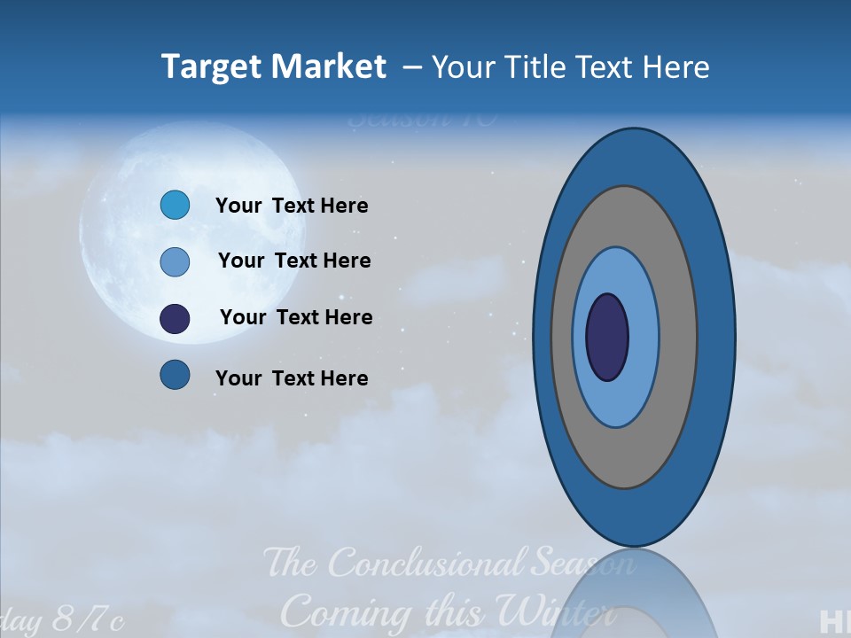 Togetherness Helping Hand Caregiver PowerPoint Template