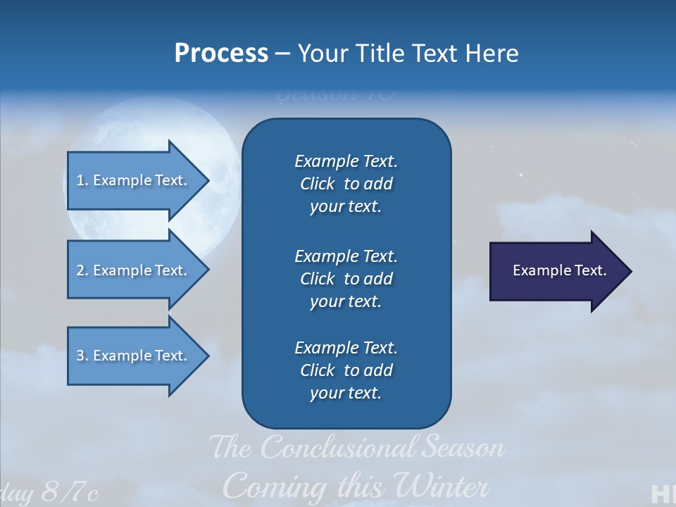 Togetherness Helping Hand Caregiver PowerPoint Template