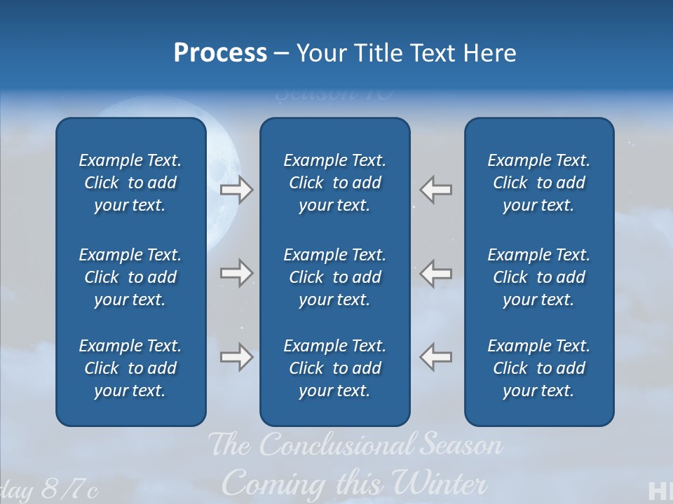 Togetherness Helping Hand Caregiver PowerPoint Template