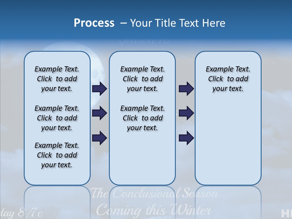 Togetherness Helping Hand Caregiver PowerPoint Template