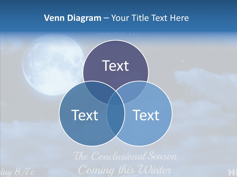 Togetherness Helping Hand Caregiver PowerPoint Template