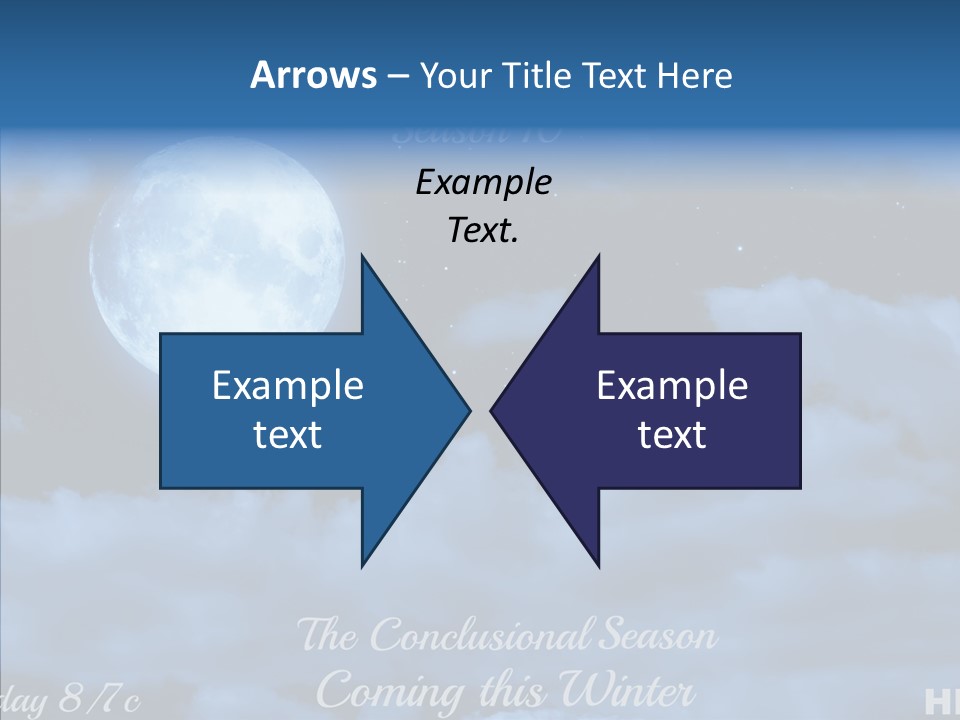 Togetherness Helping Hand Caregiver PowerPoint Template