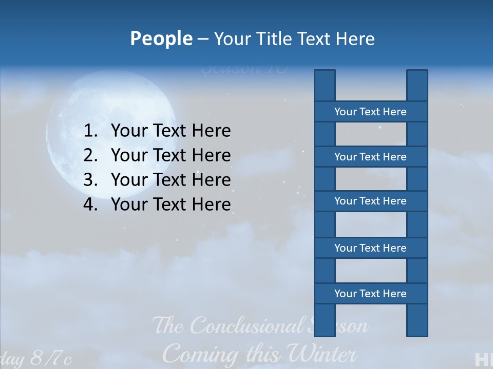 Togetherness Helping Hand Caregiver PowerPoint Template