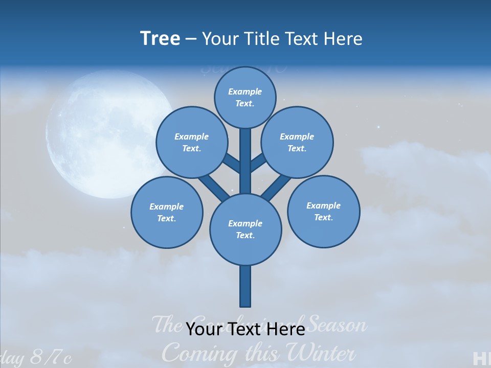 Togetherness Helping Hand Caregiver PowerPoint Template