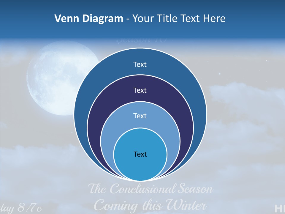 Togetherness Helping Hand Caregiver PowerPoint Template