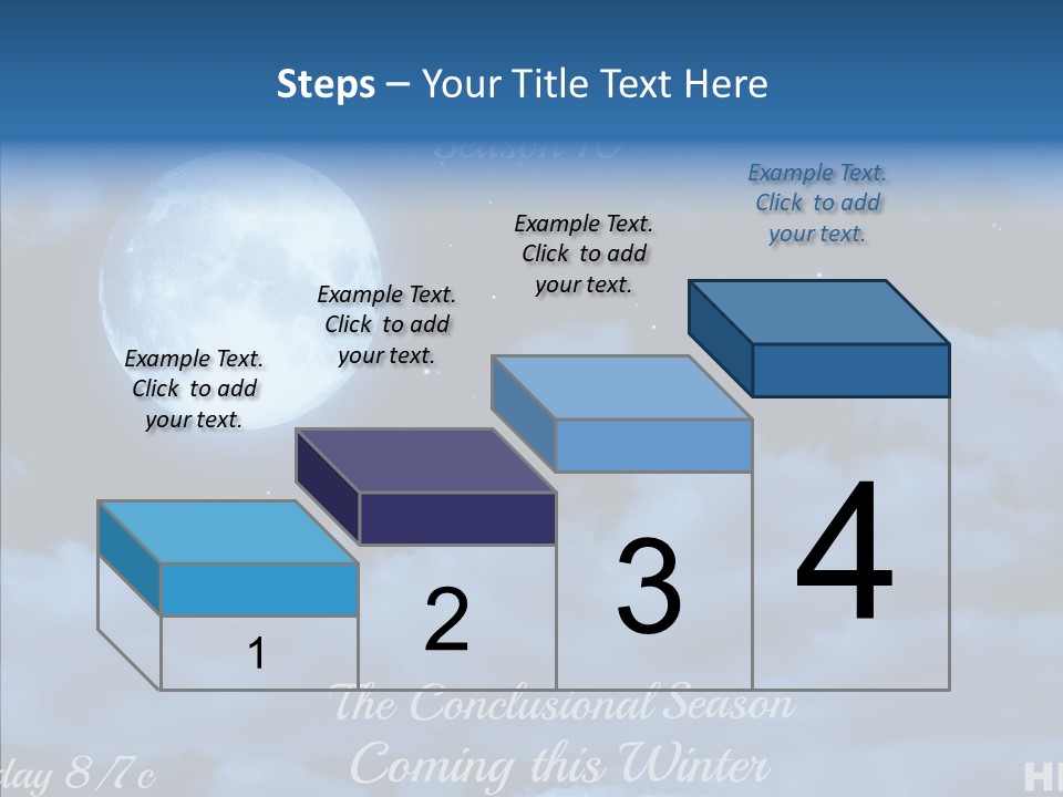 Togetherness Helping Hand Caregiver PowerPoint Template