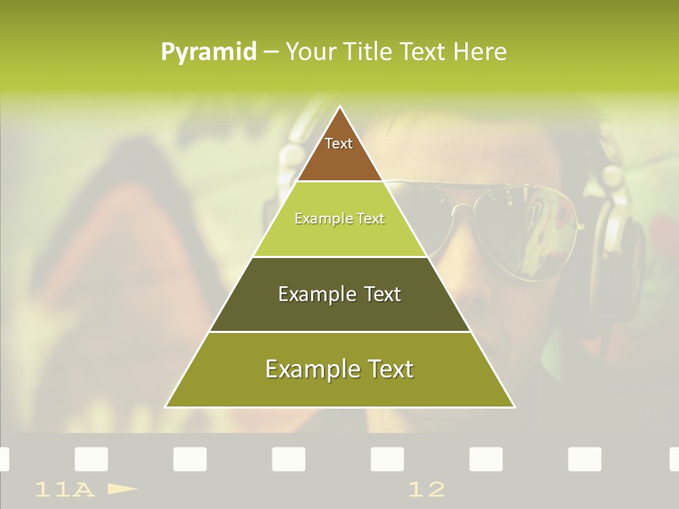 Human Background Holding Hands PowerPoint Template