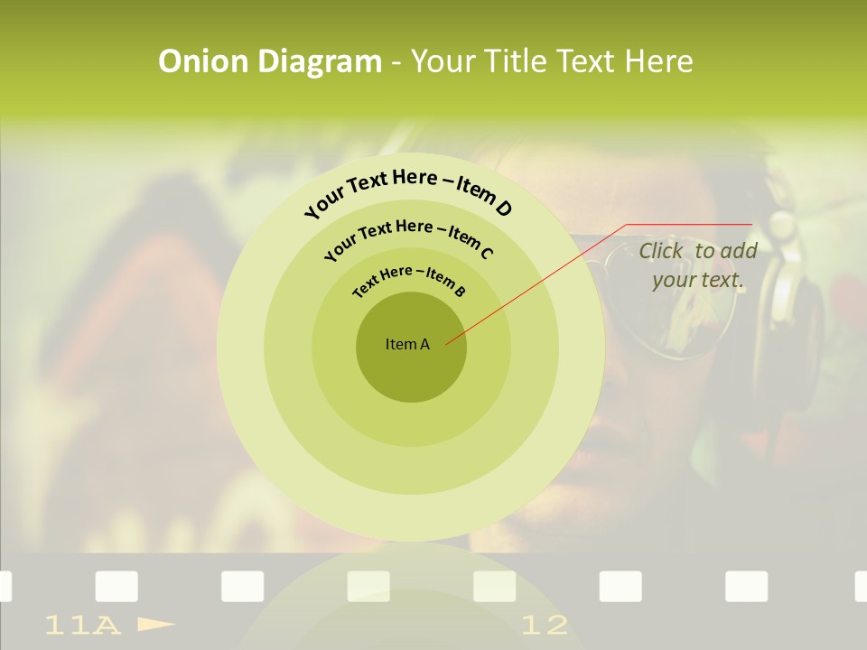 Human Background Holding Hands PowerPoint Template