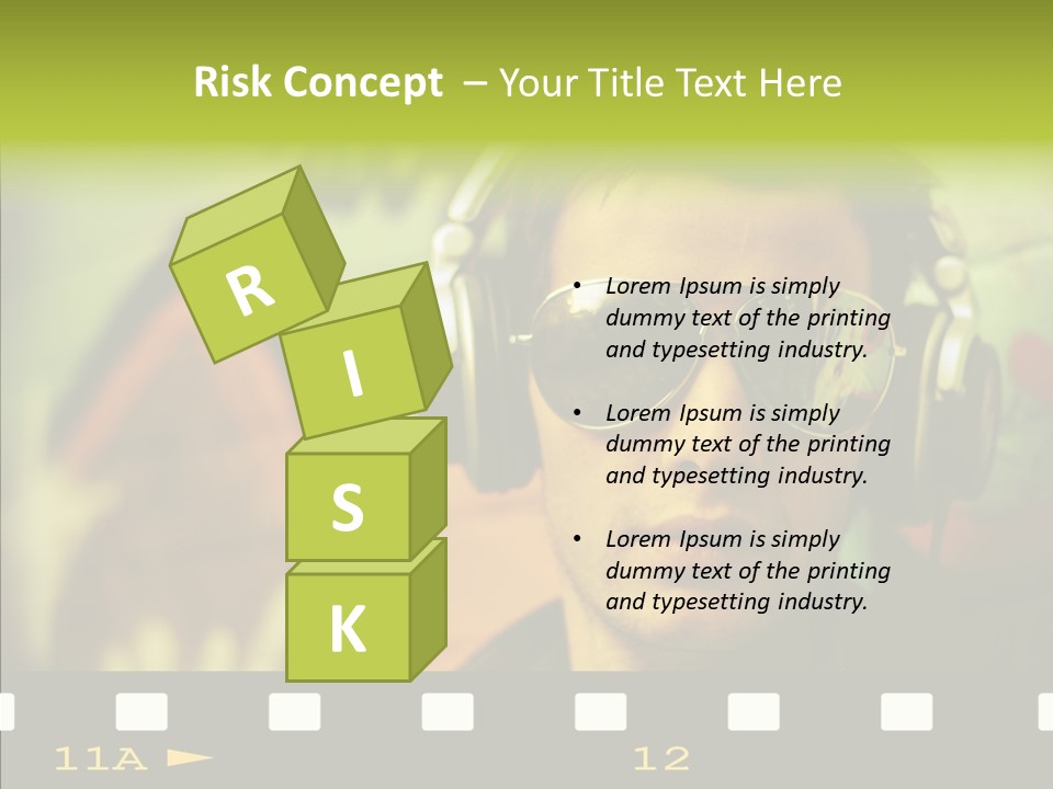 Human Background Holding Hands PowerPoint Template