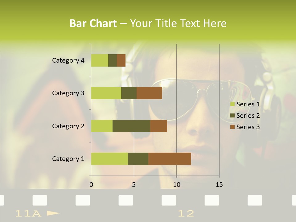 Human Background Holding Hands PowerPoint Template