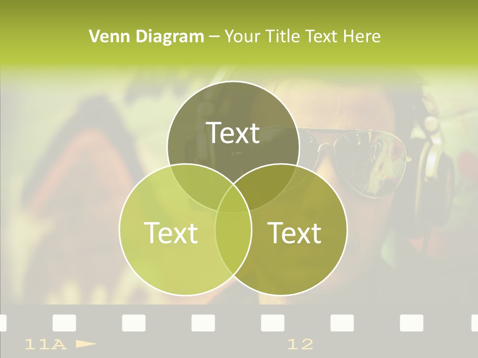 Human Background Holding Hands PowerPoint Template