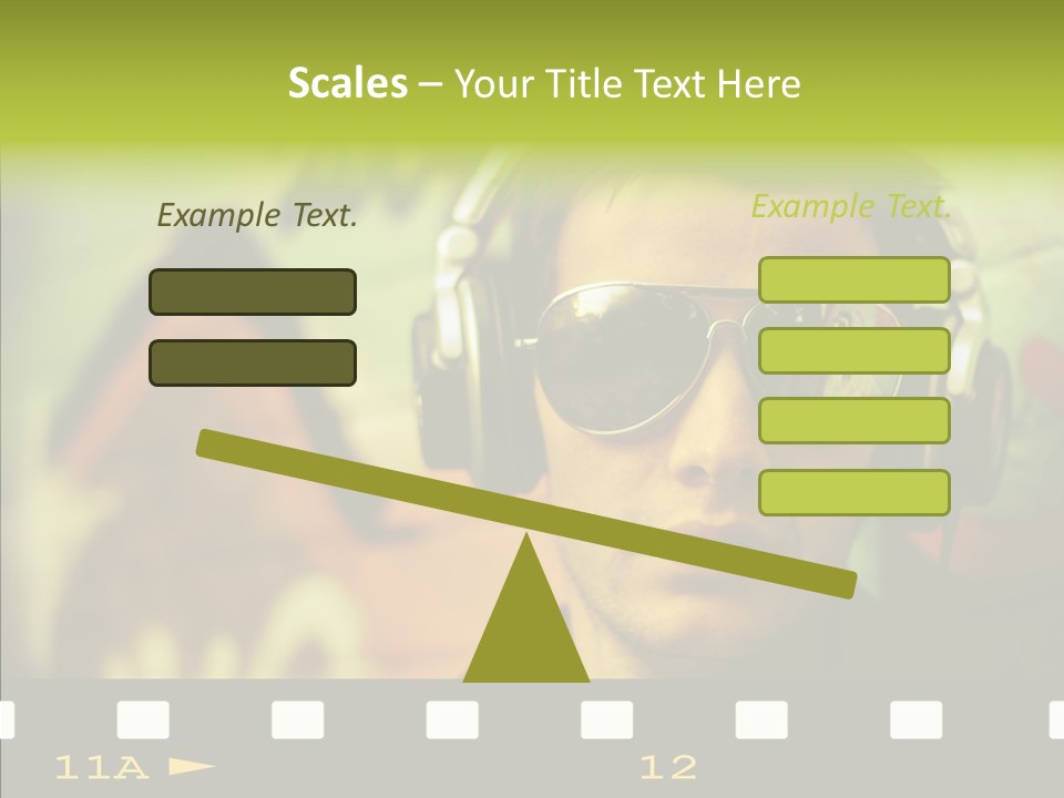 Human Background Holding Hands PowerPoint Template