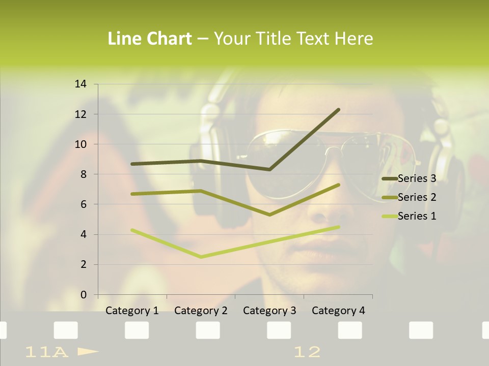 Human Background Holding Hands PowerPoint Template